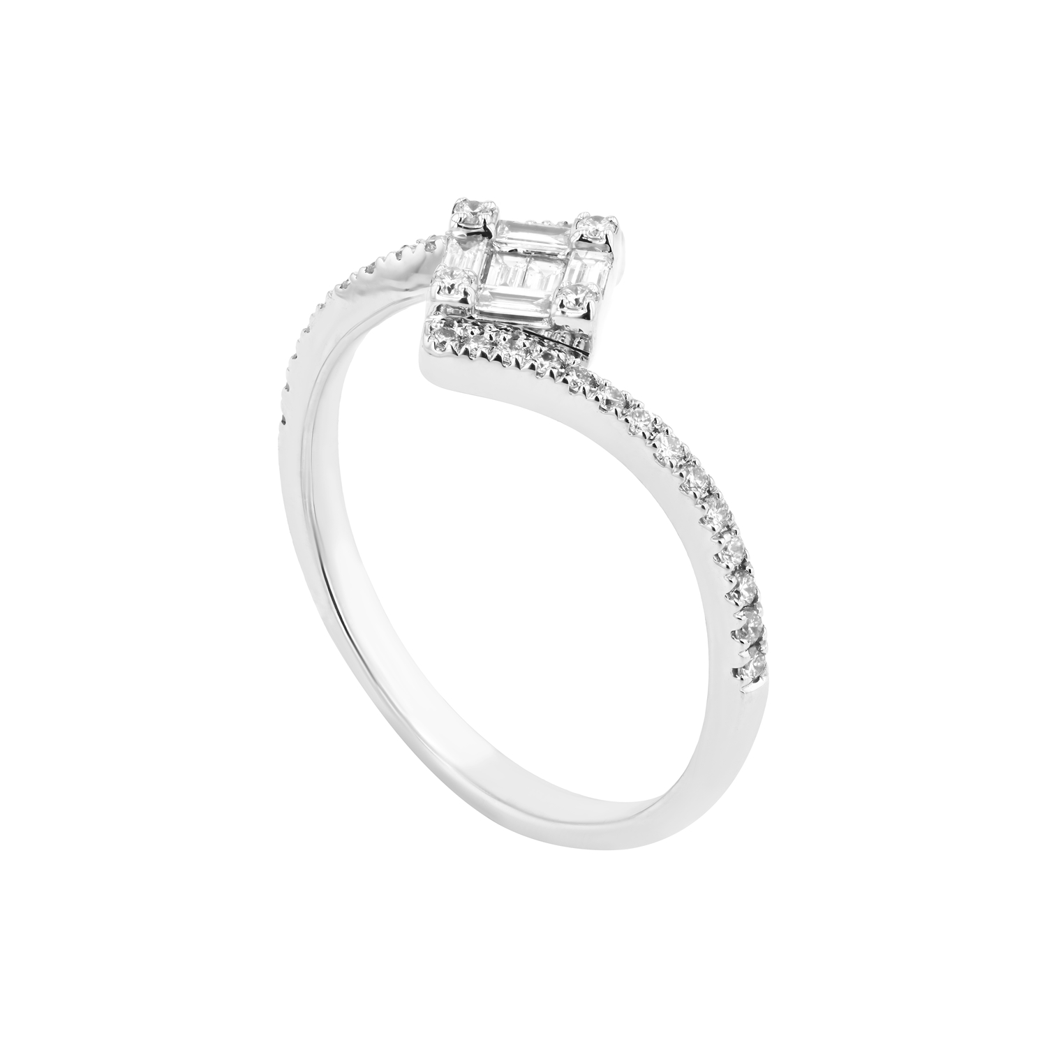 0.25CT Diamond Ring