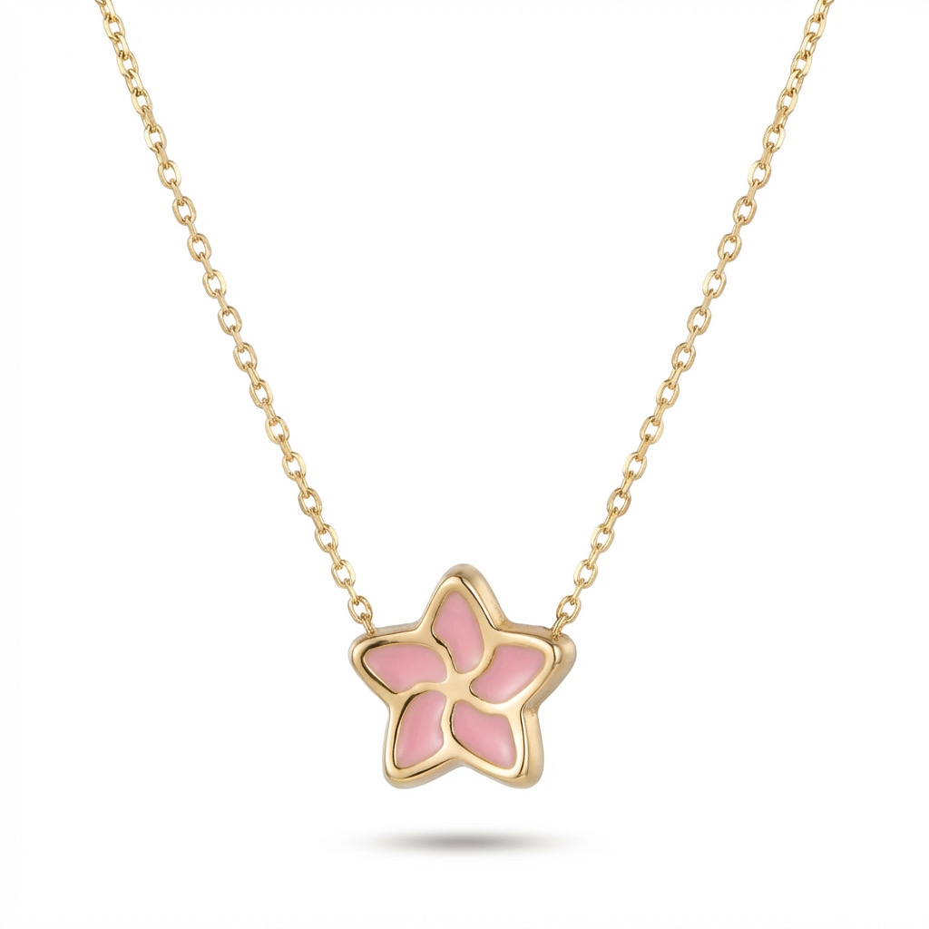 Kids’ Gold Necklace