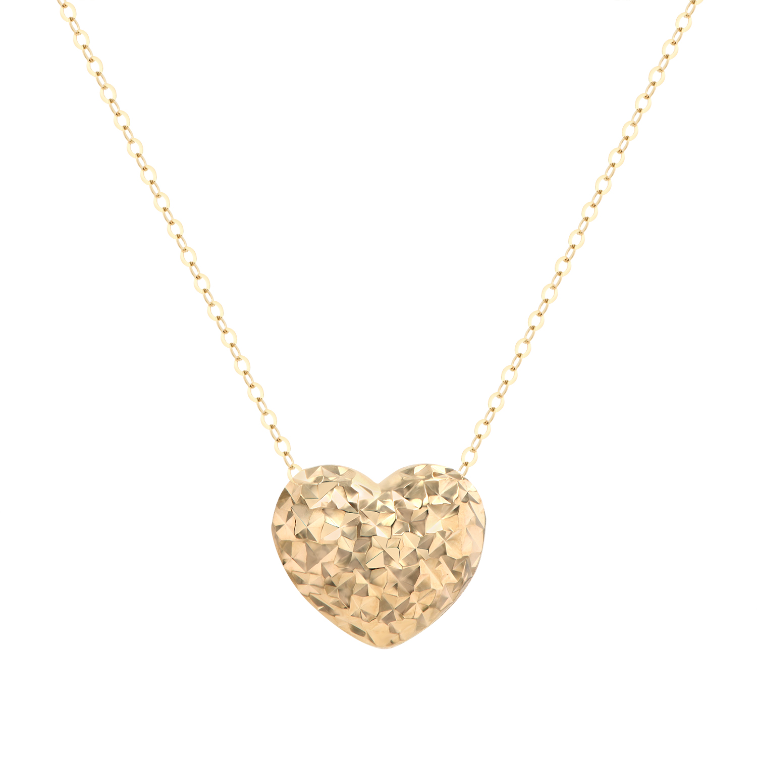 Gold Necklace