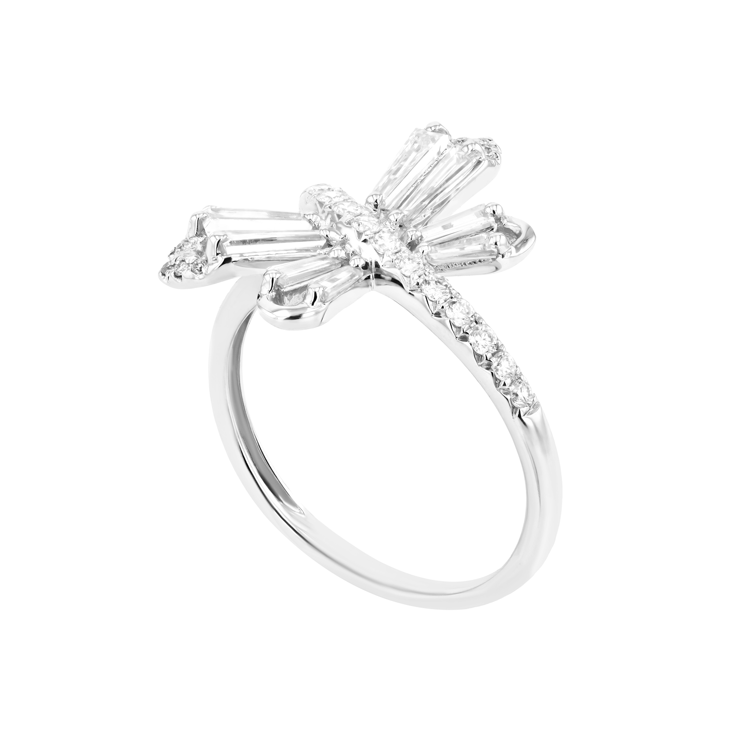 0.18 CT Diamond Ring