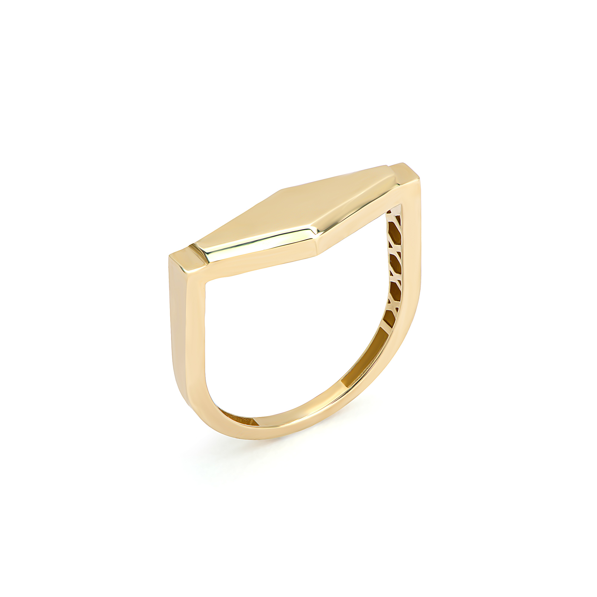 18K Royston Gold Ring
