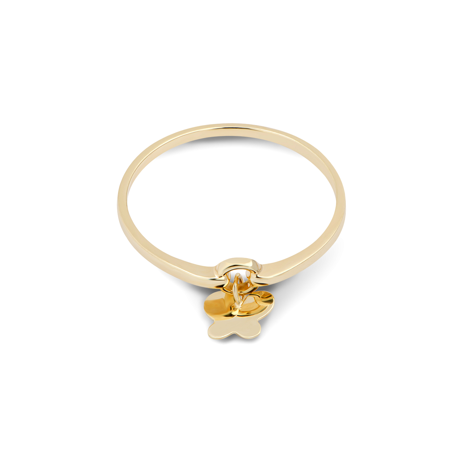 18K Velyra Gold Ring