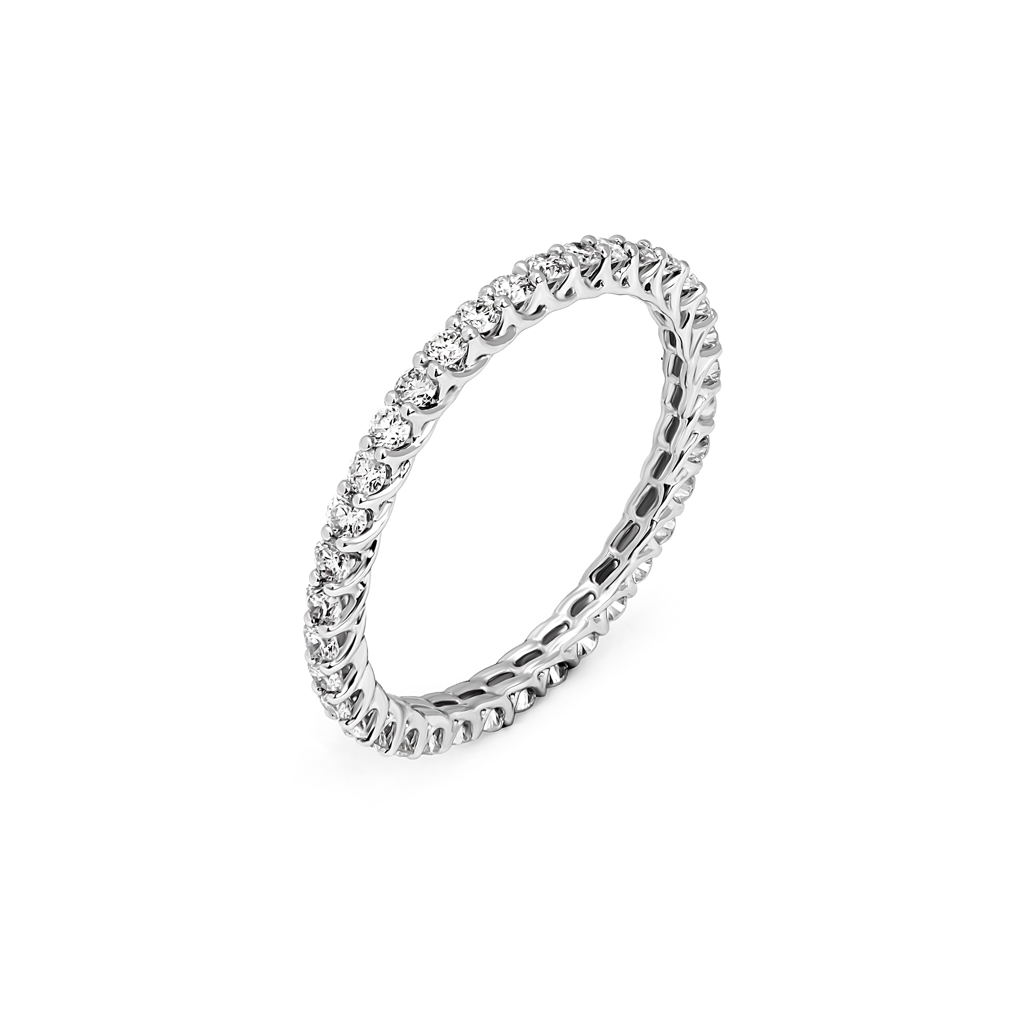 0.7CT Eska Diamond Ring