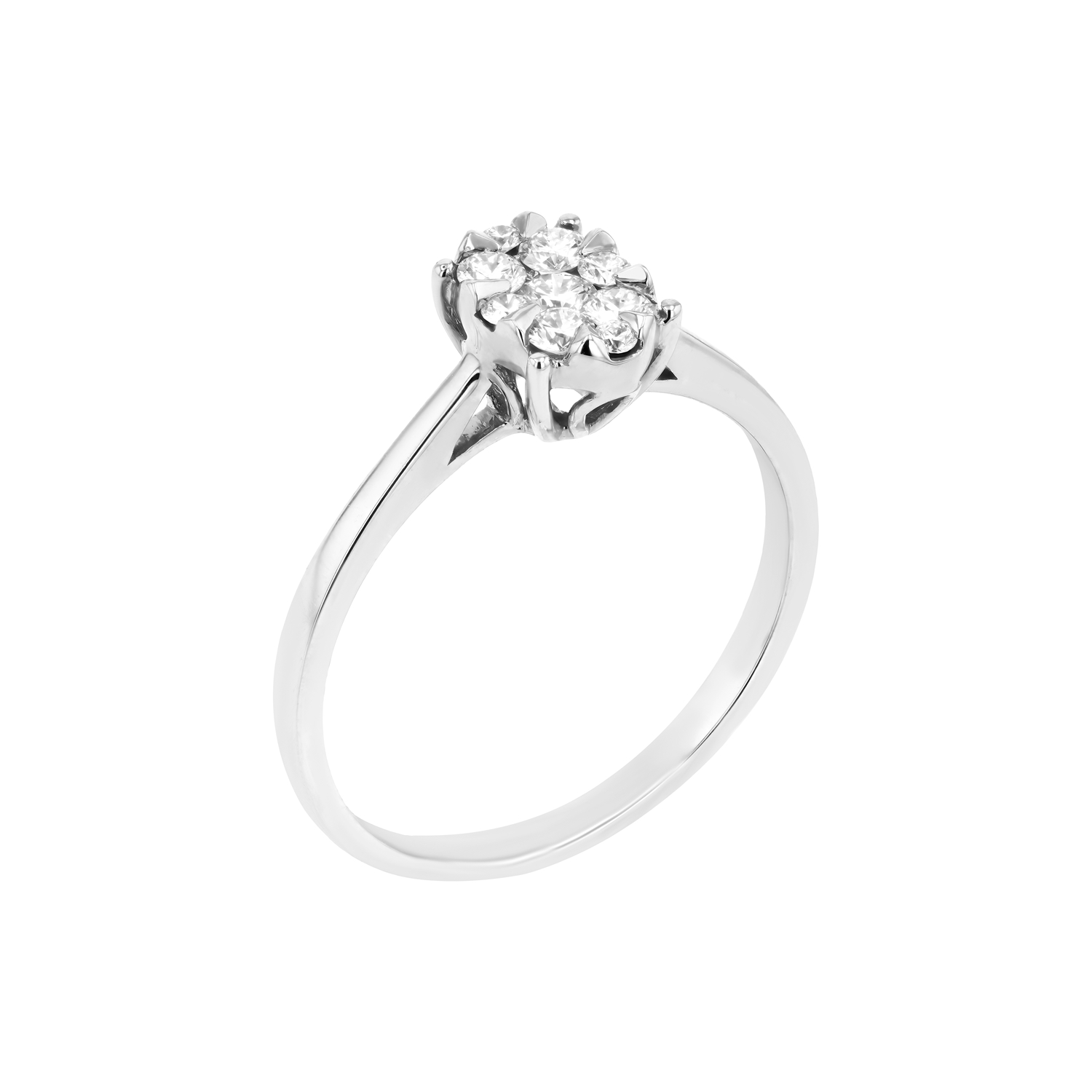 0.03 CT Diamond Ring