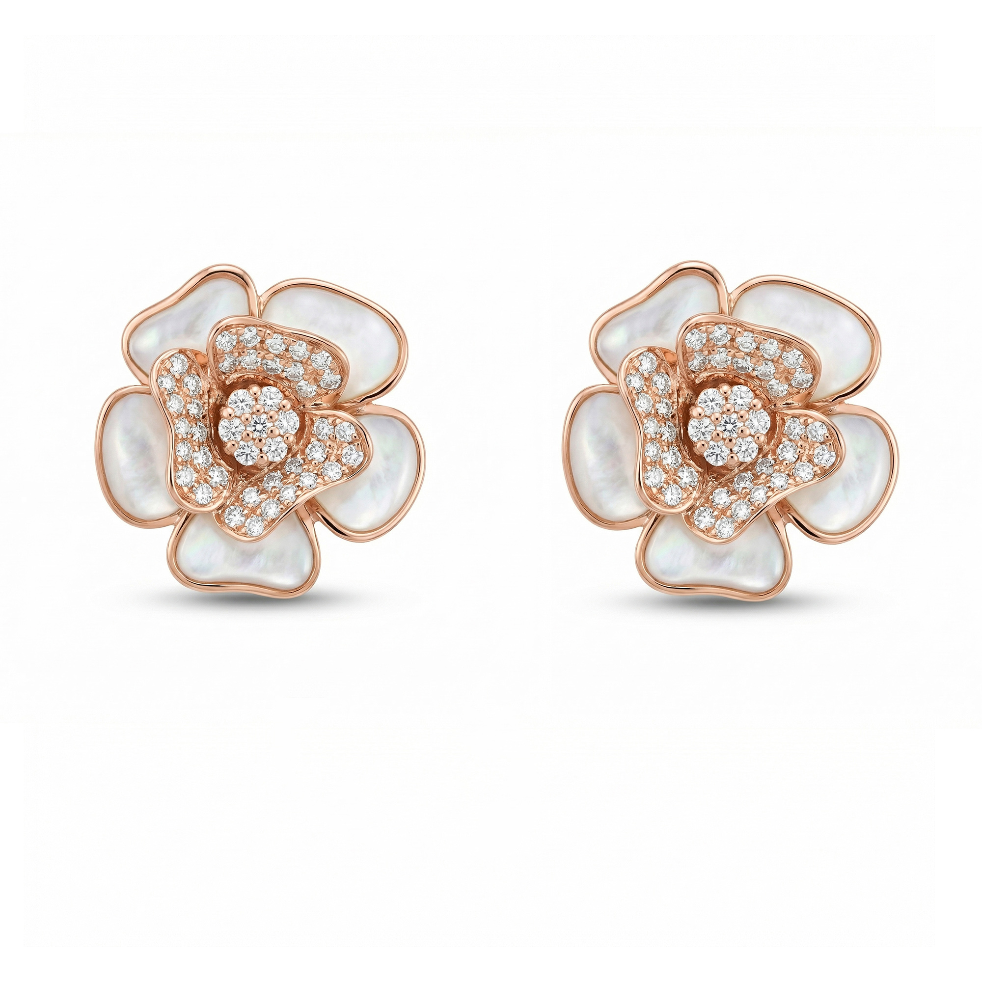 0.50CT Reixana Diamond Earrings