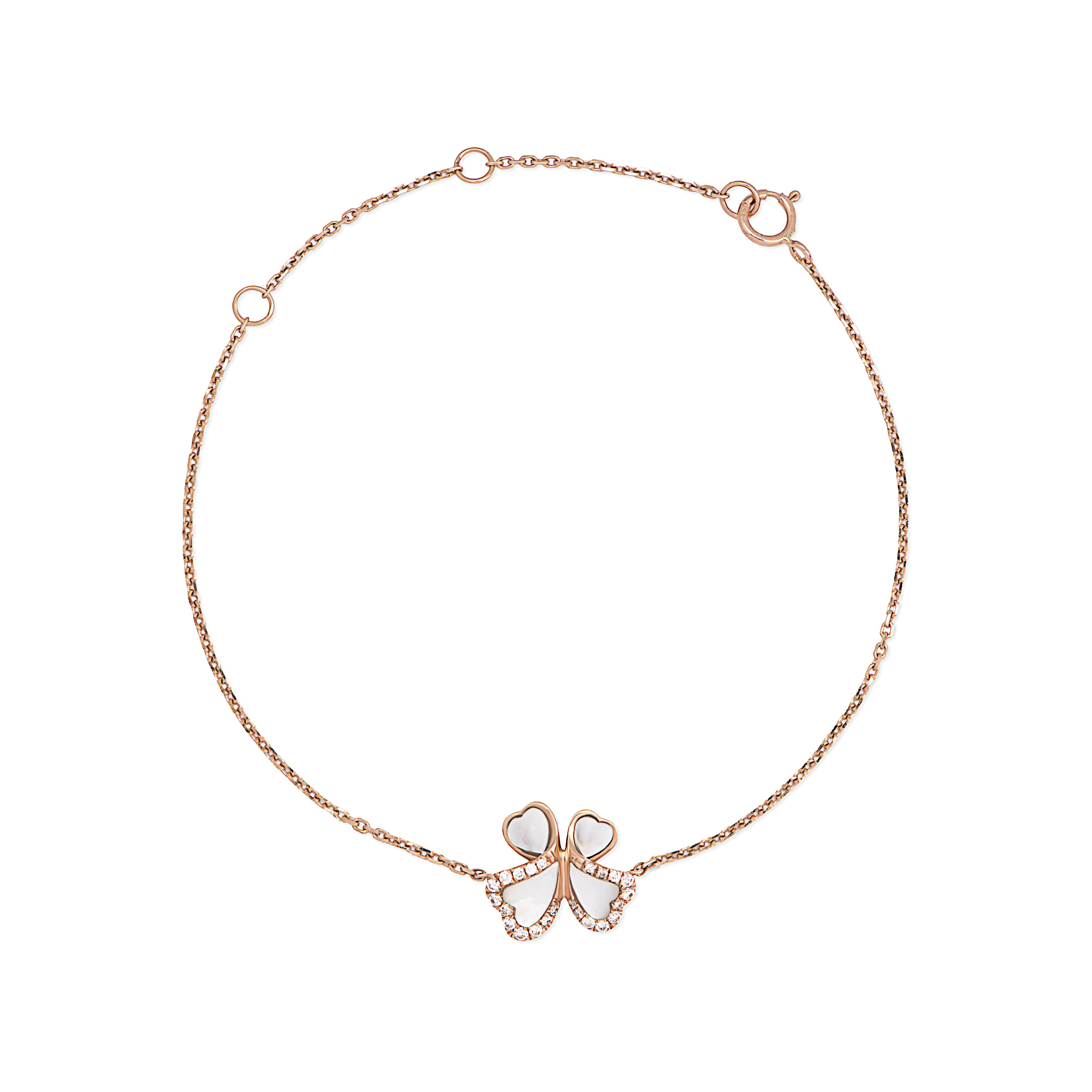 0.12CT Medli Diamond Bracelet