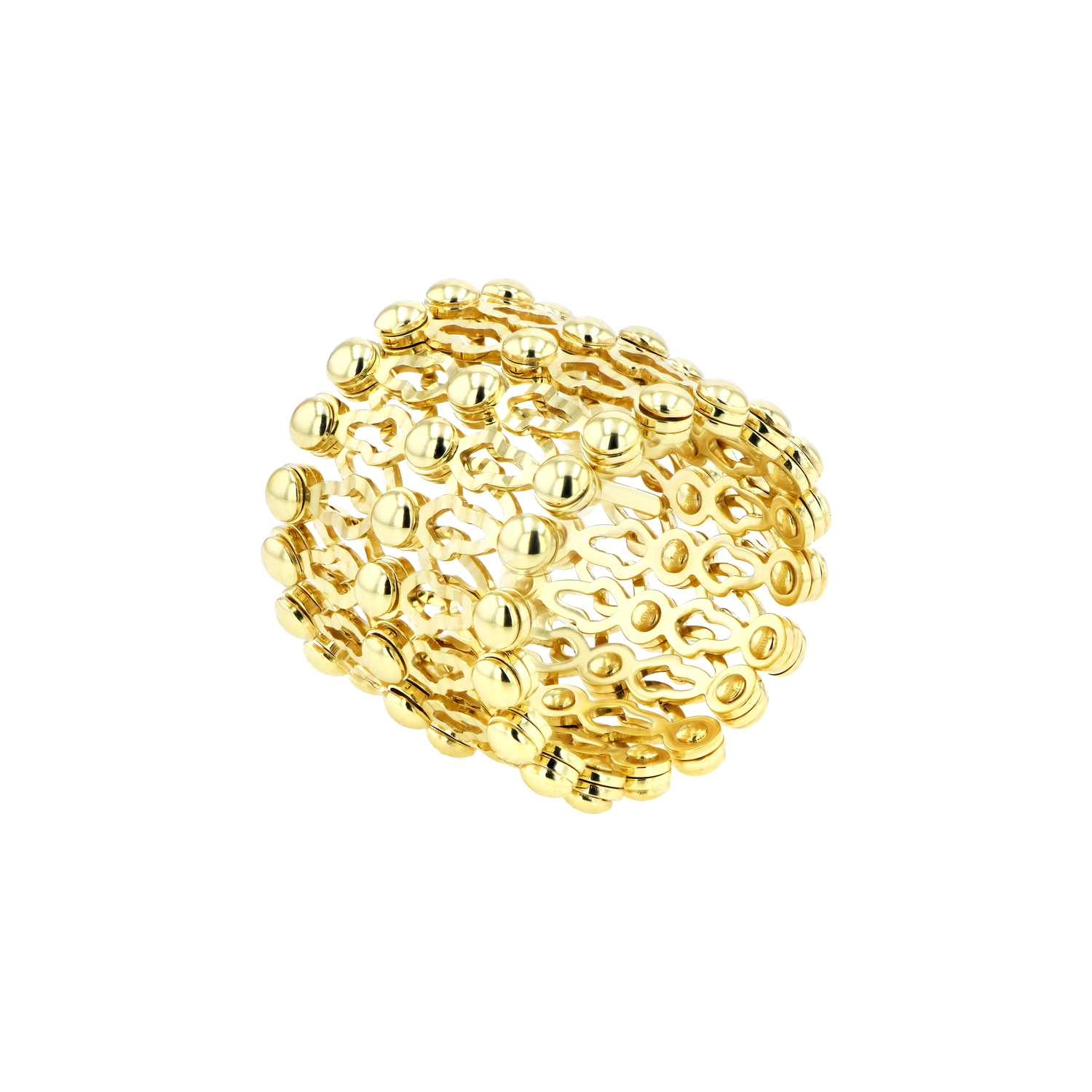 18K Gold Bracelet