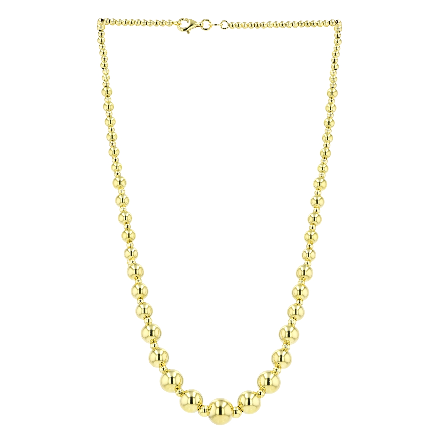 18K Gold Necklace