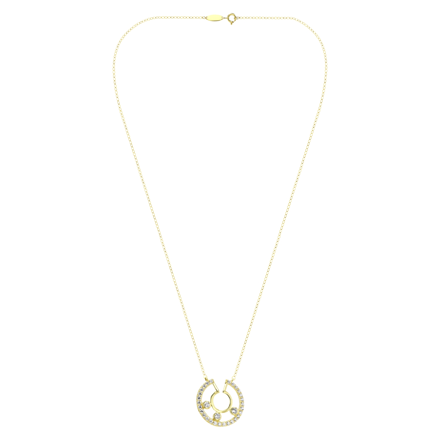 18K Gold Necklace