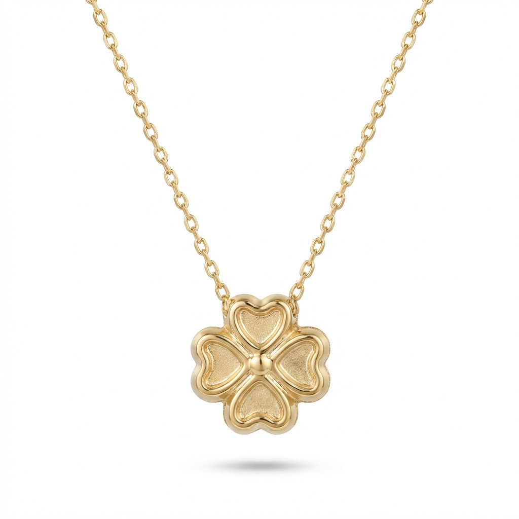Kids’ Gold Necklace