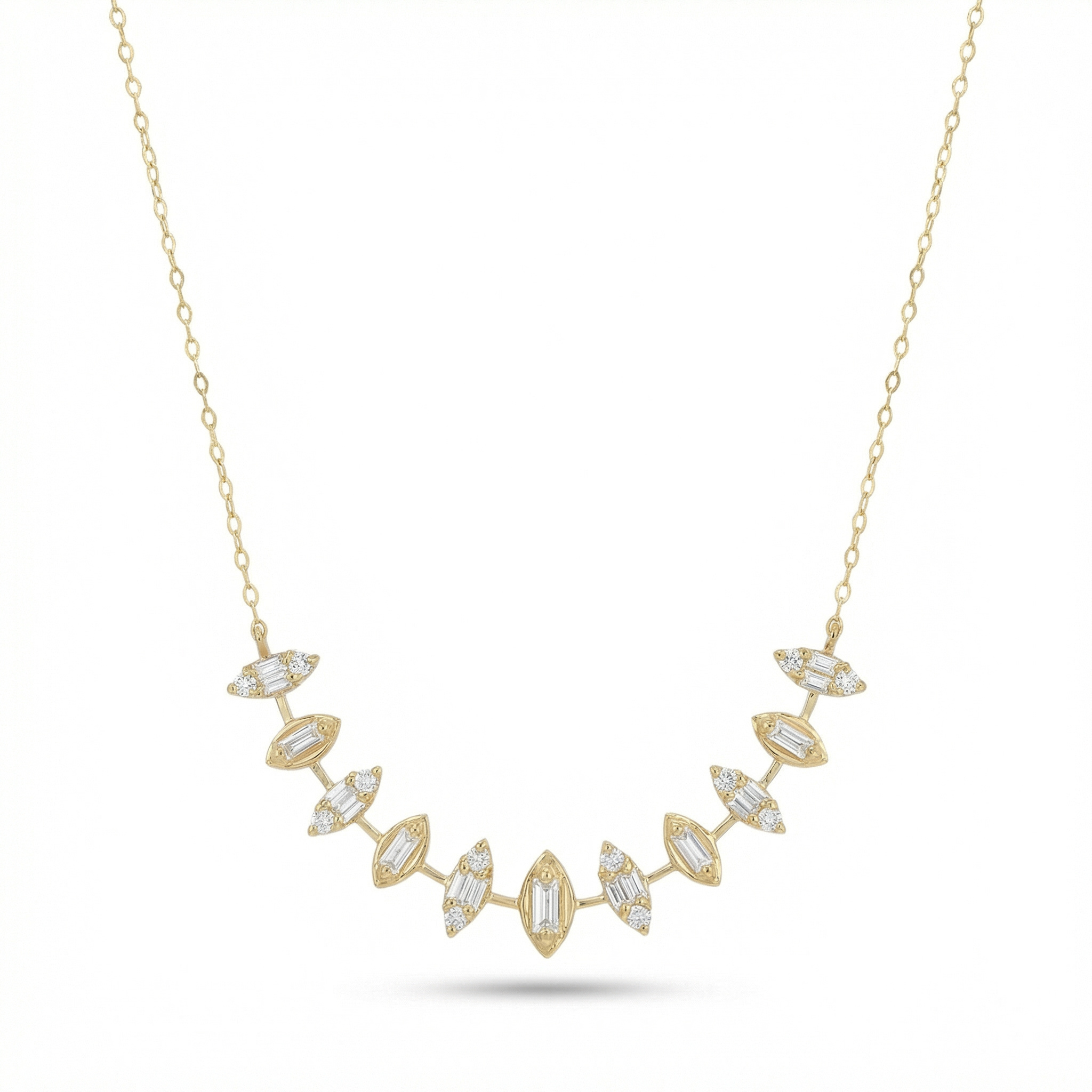 Gold Necklace