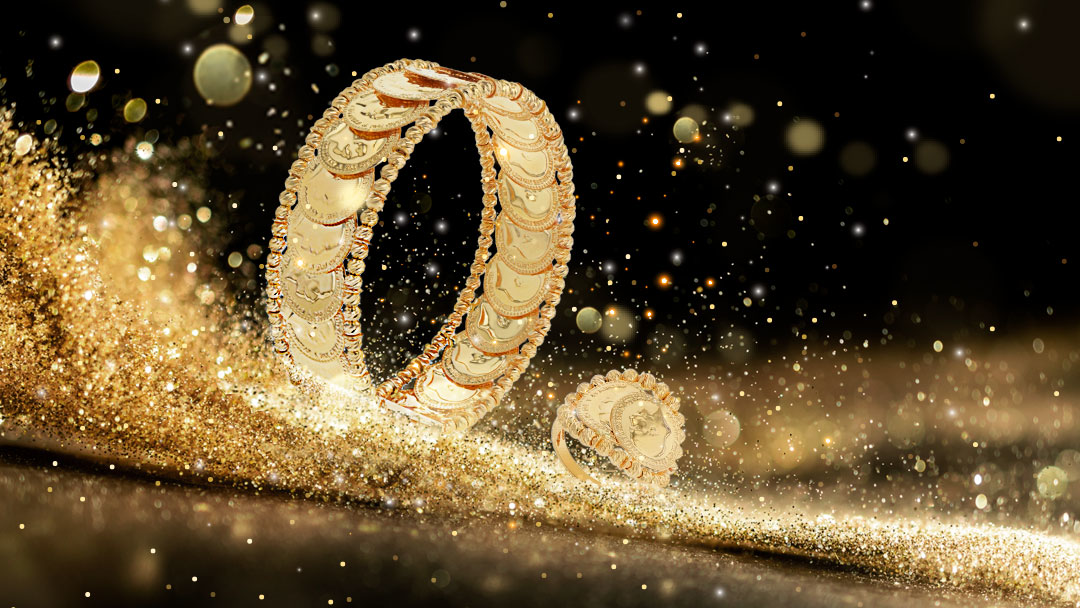 Coin Gold: Unveiling the Sentimental Splendor of July Wedding Gifts