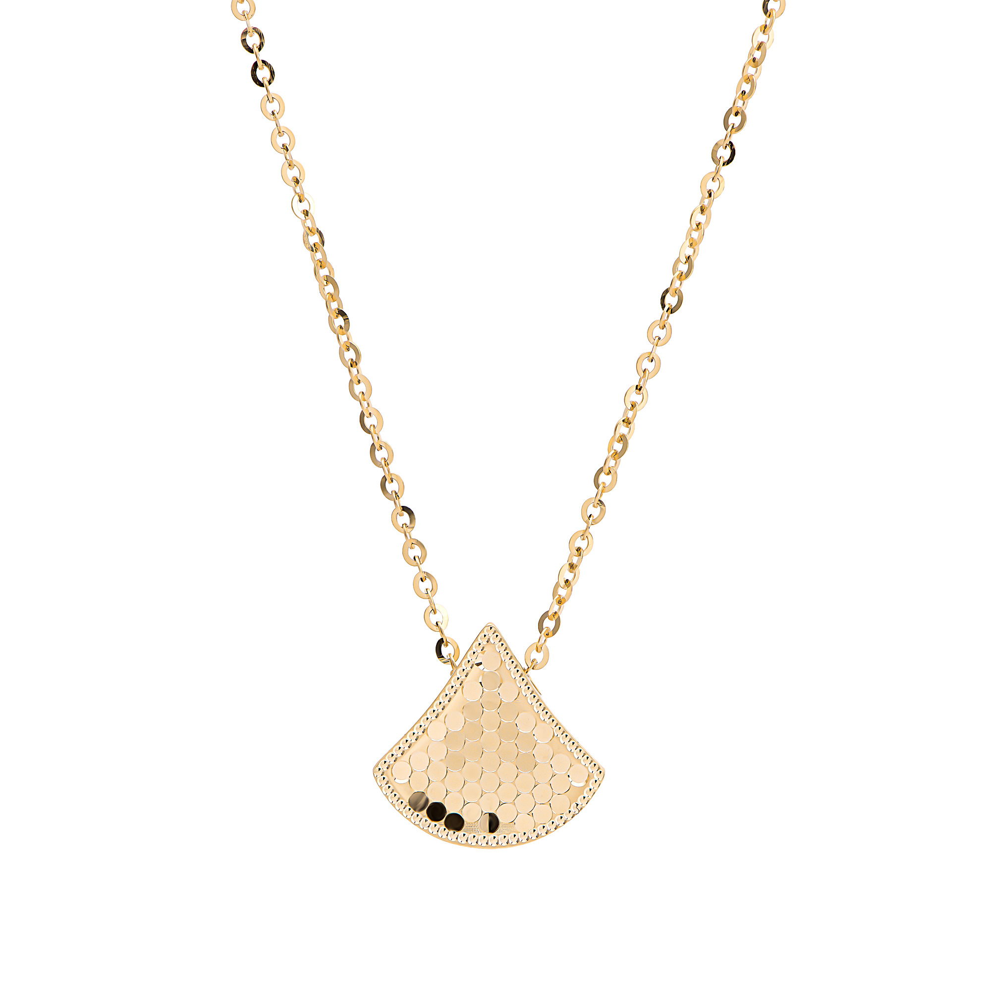 عقد أفيلس ذهب ١٨ قيراط