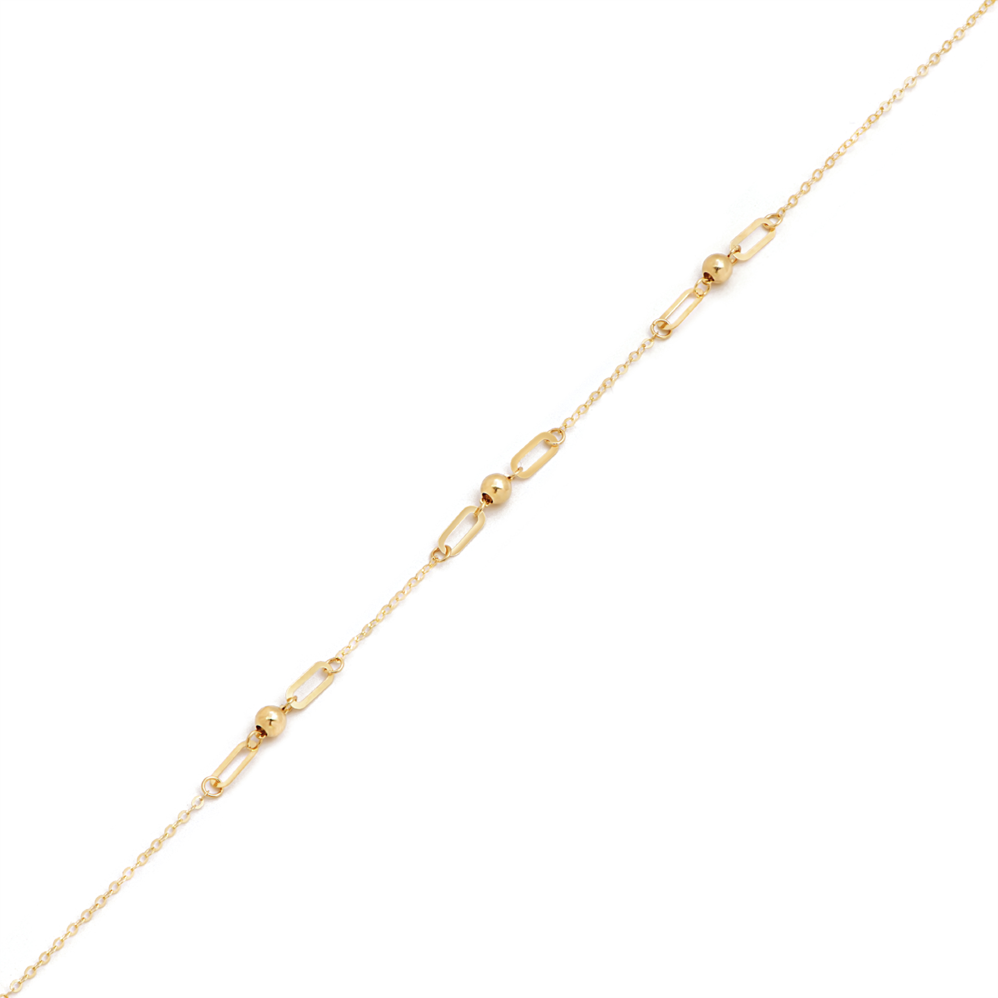 18K Verena Gold Bracelet