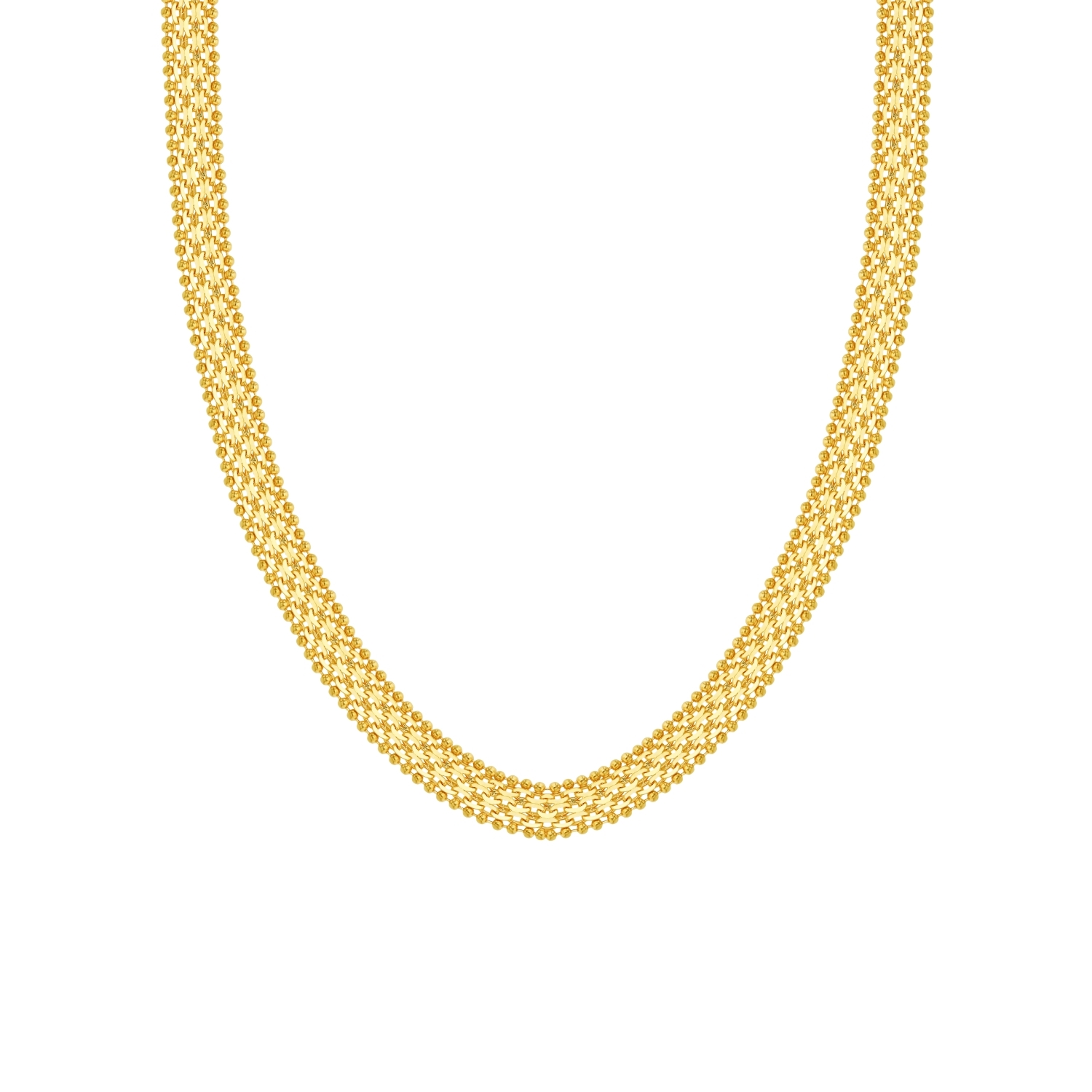 21K Gold Chain