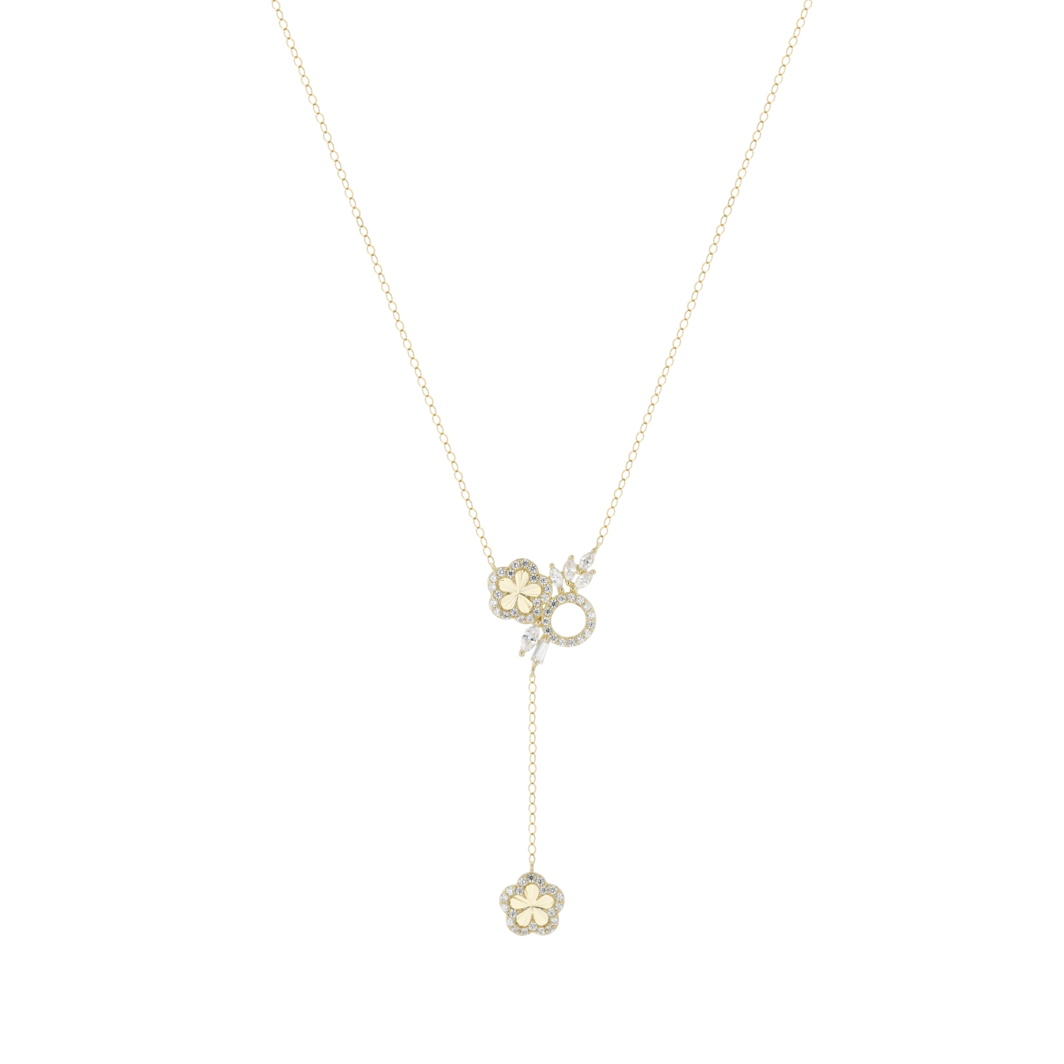 18K Gold Necklace