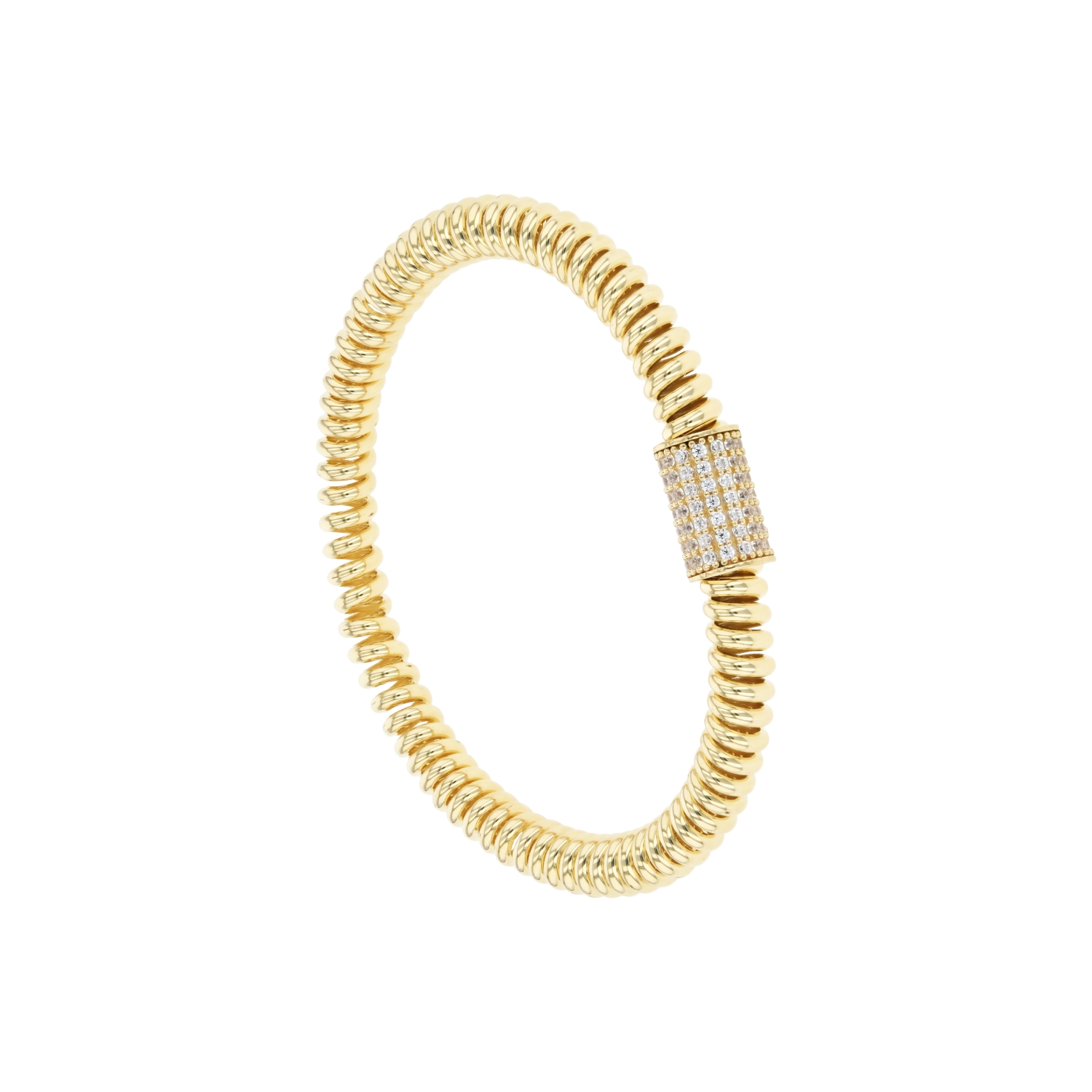 18K Gold Bracelet