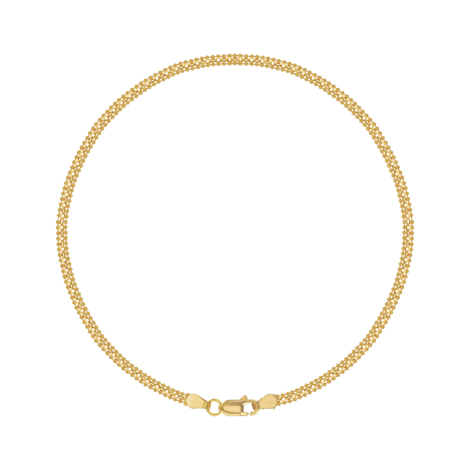 Al Romiazan 21K Gold Anklet