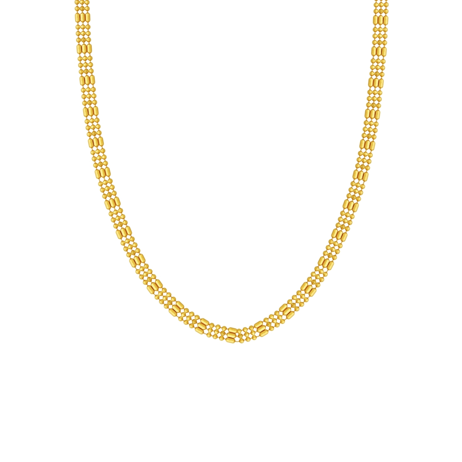 21K Gold Chain