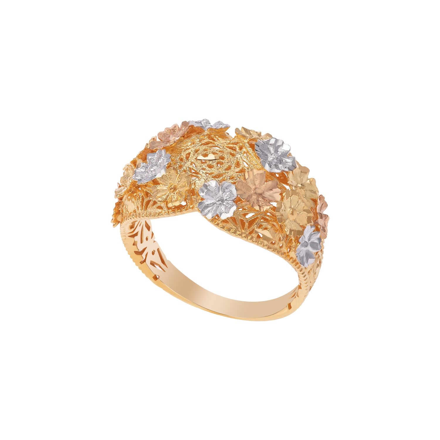 21K Gold Ring