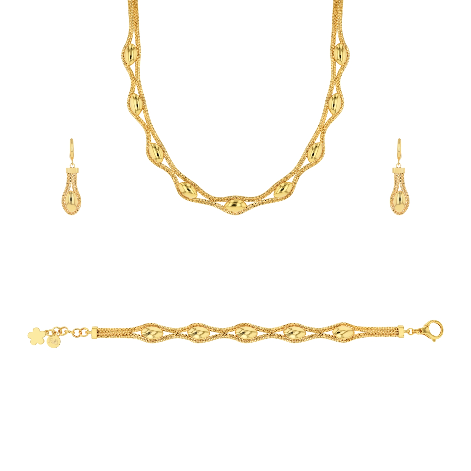 21K Gold Set