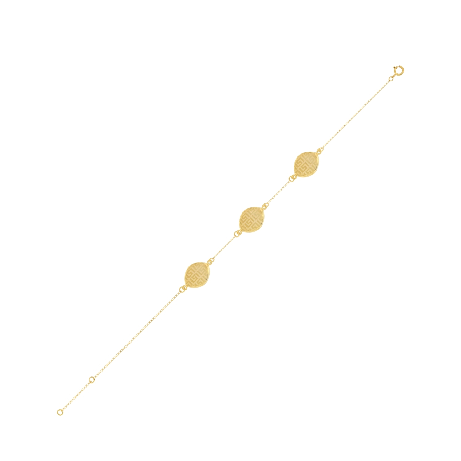 21K Gold Bracelet