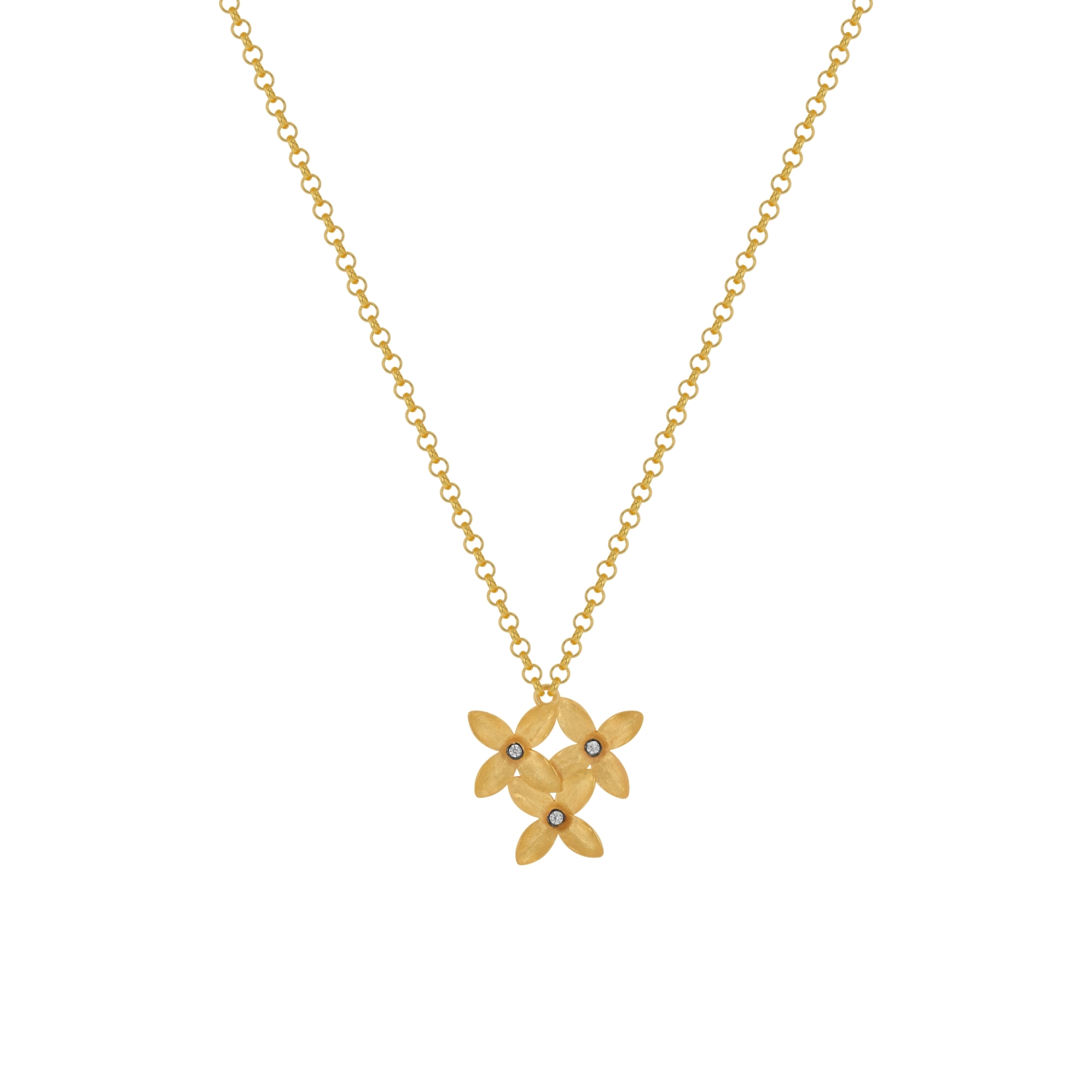 21K Gold Necklace