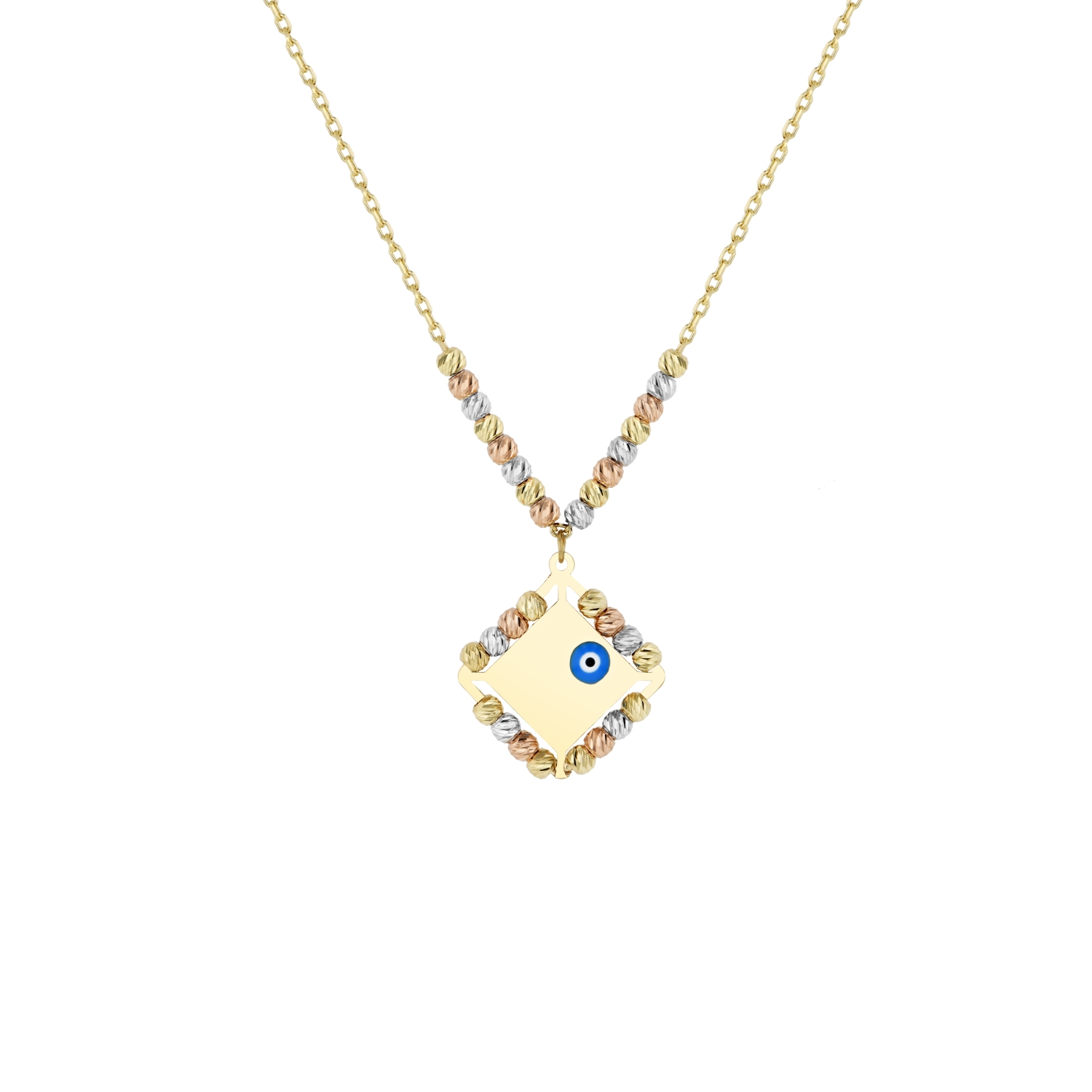 18K Gold Necklace