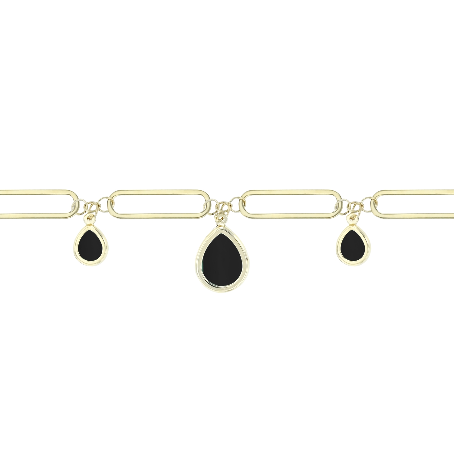 18K Gold Bracelet