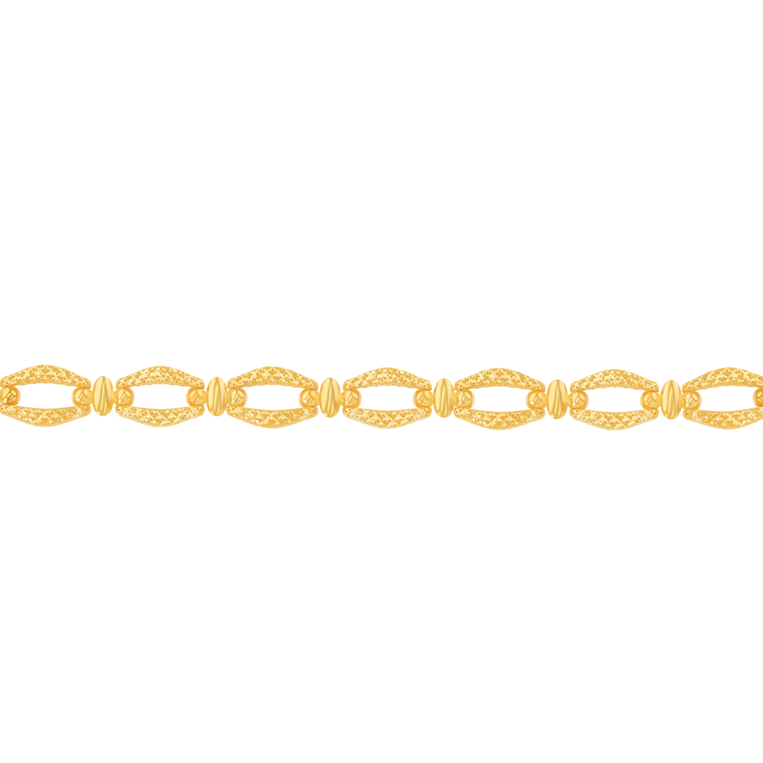 21K Gold Bracelet