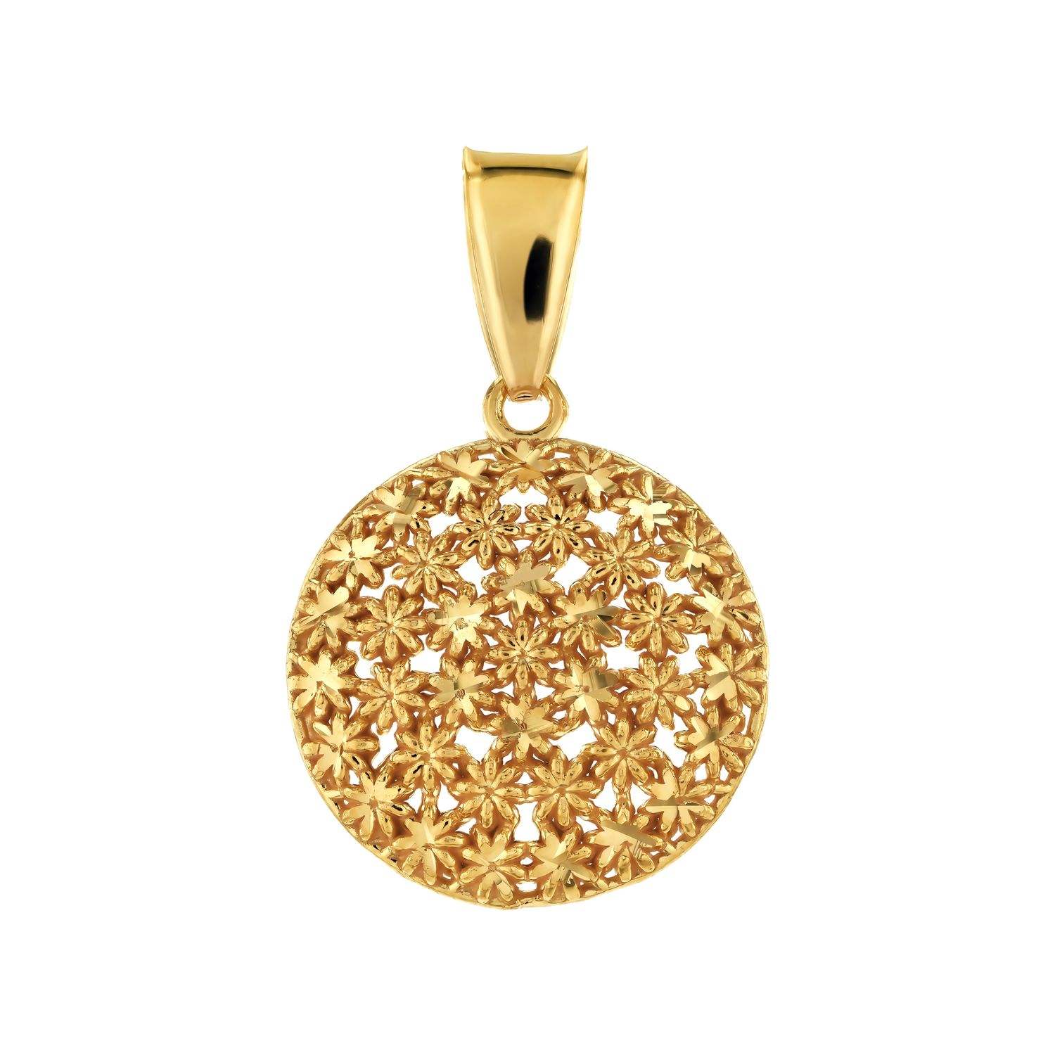 21K Kids' Gold Pendant