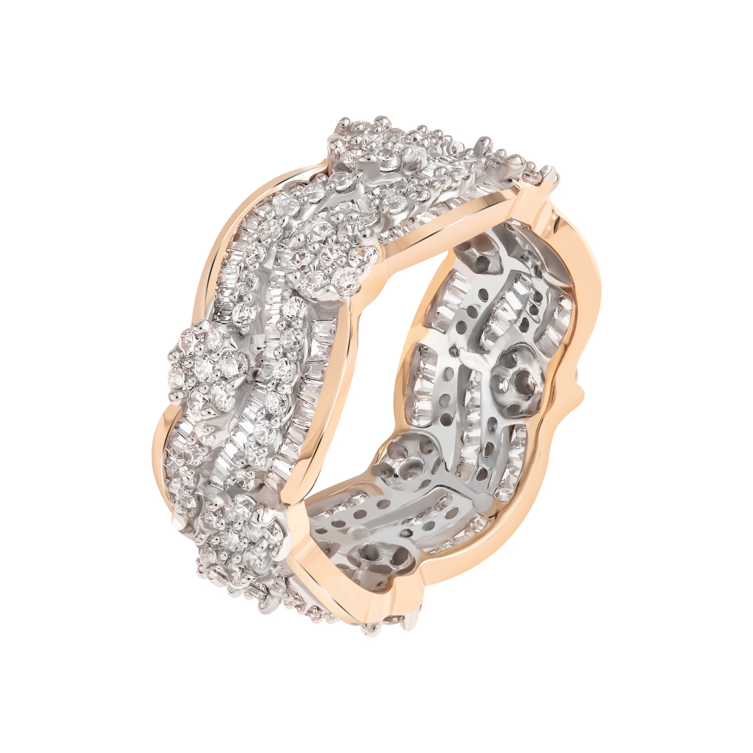 18K Gold Ring