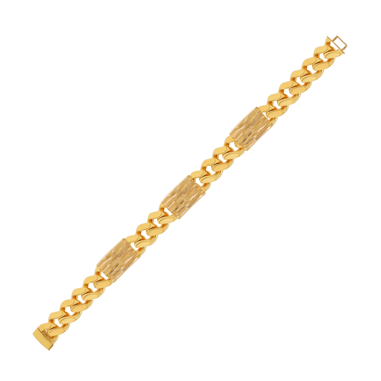 21K Gold Bracelet