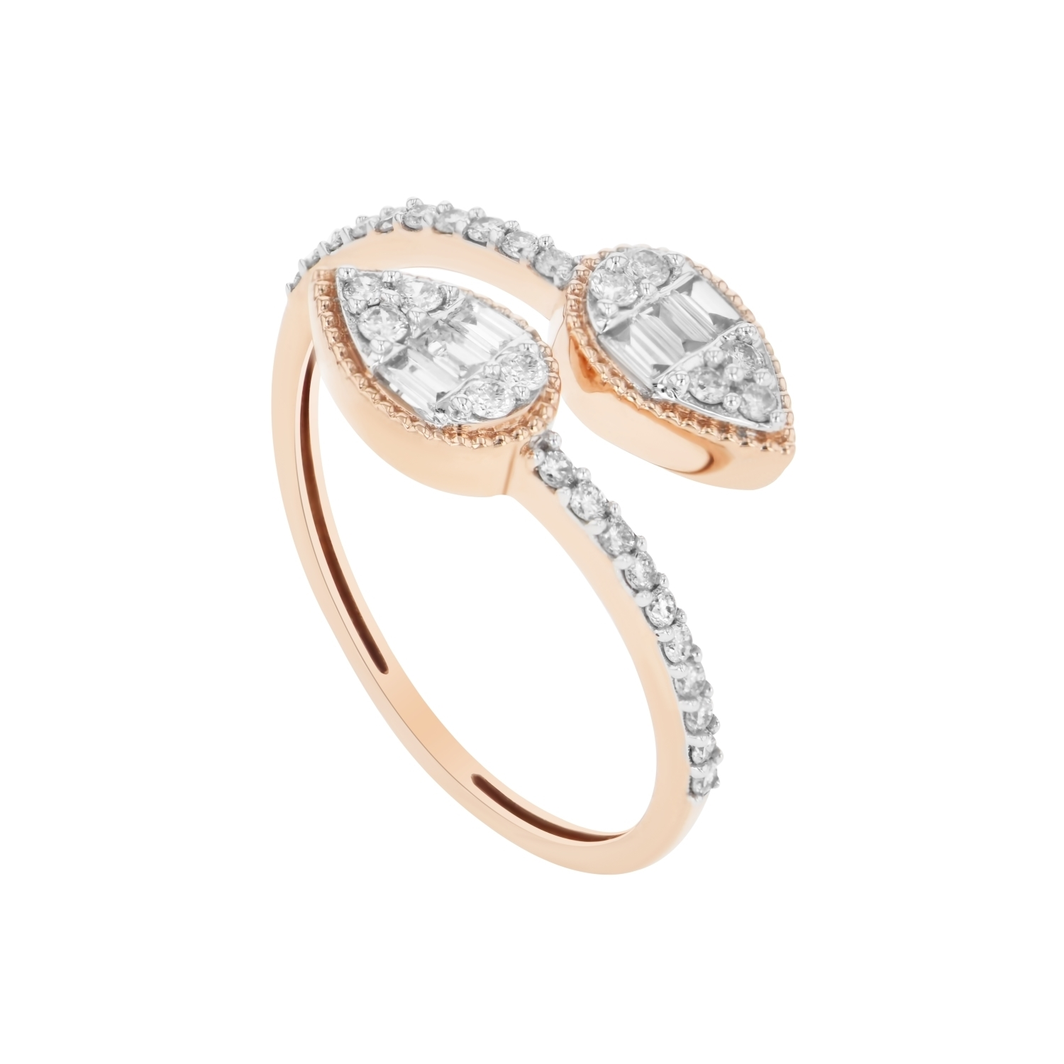 0.48CT Diamond Ring