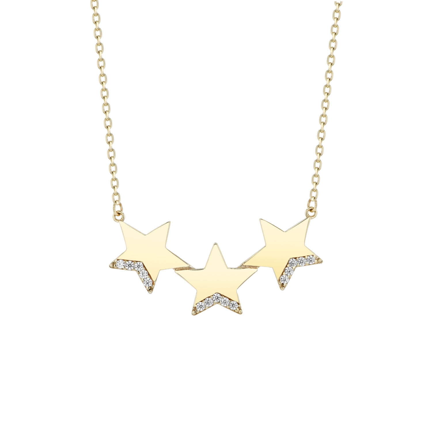 18K Gold Necklace