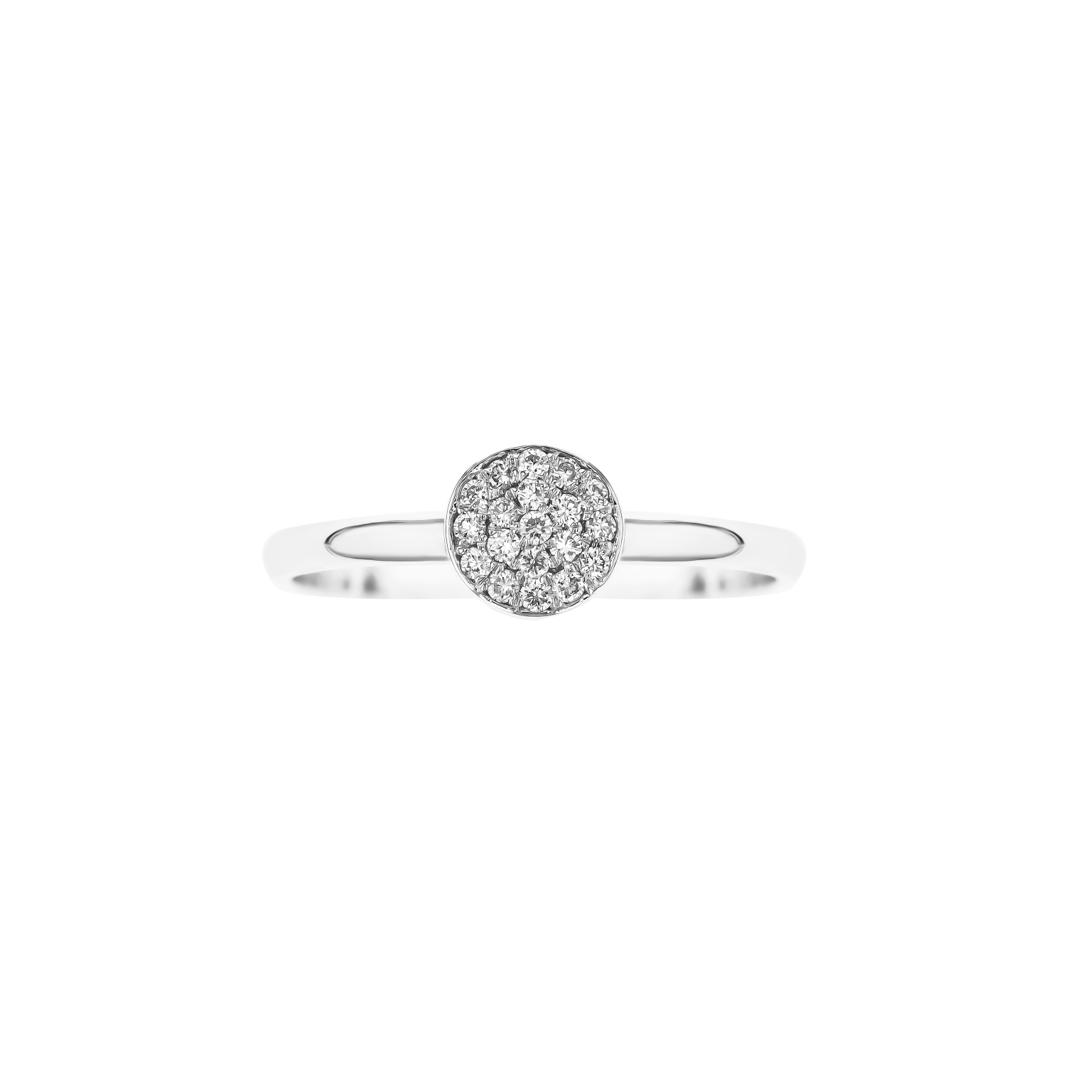 0.10CT Diamond Ring