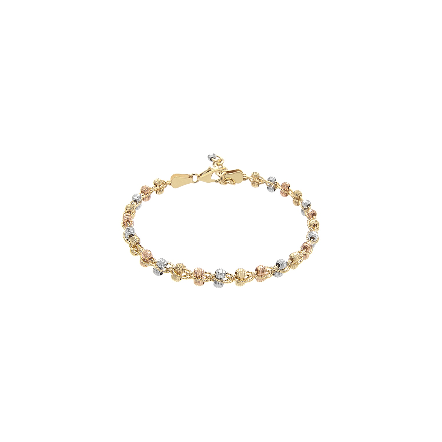 21K Gold Bracelet