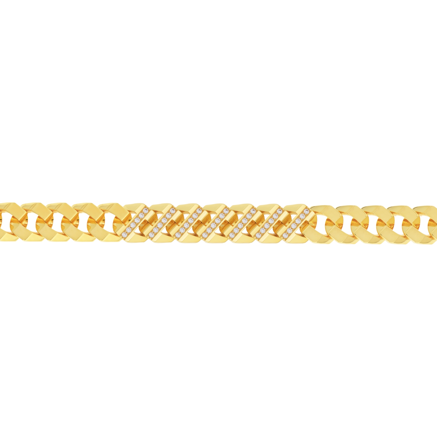 21K Gold Bracelet