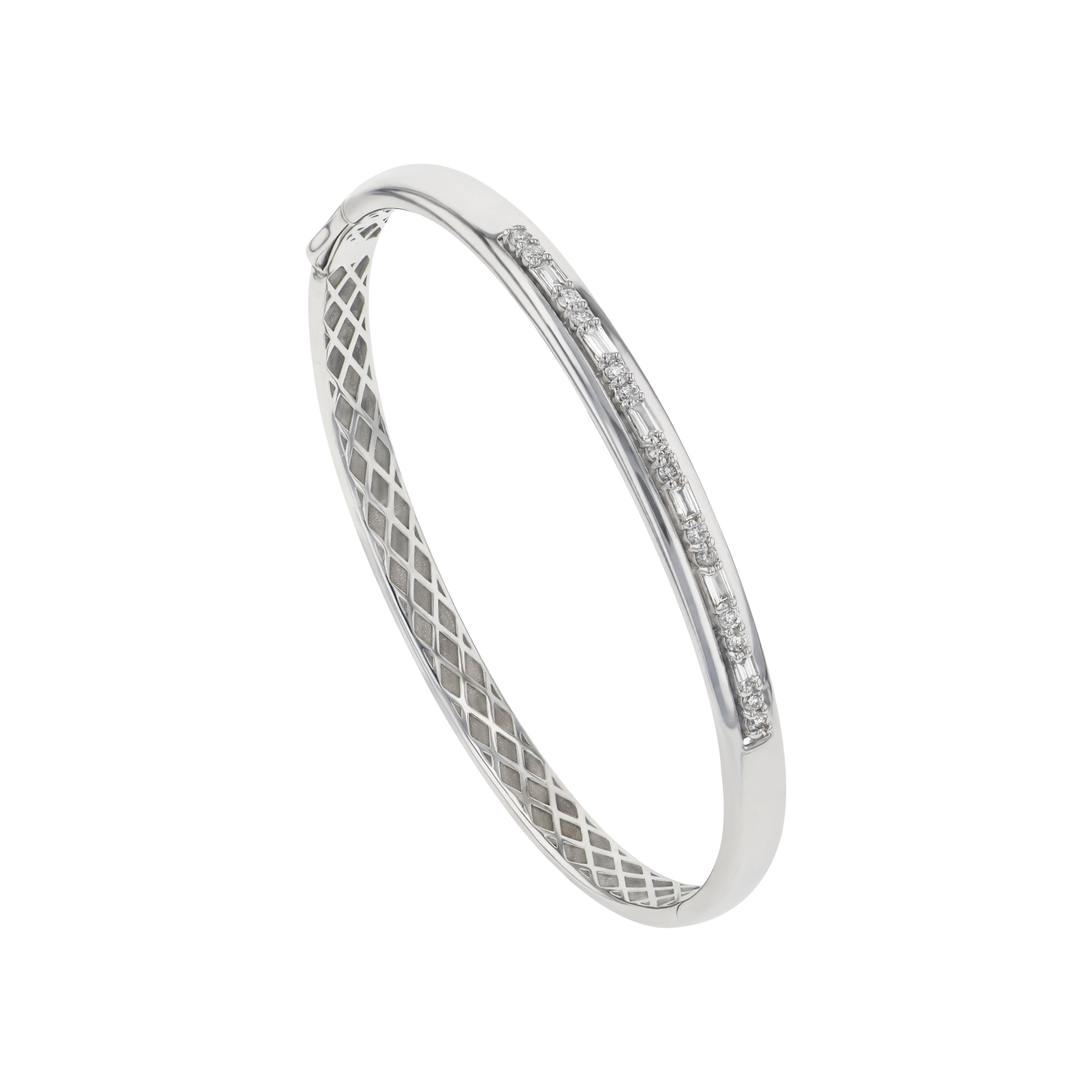 0.46CT Diamond Bracelet