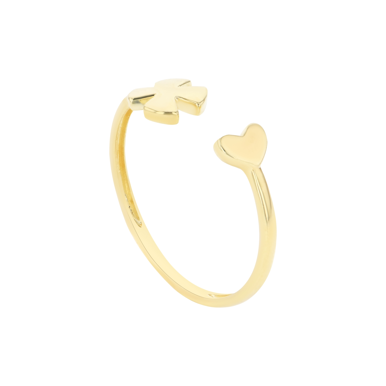 18K Gold Ring