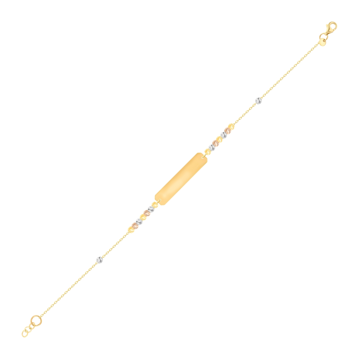 سوار ذهب عيار 18