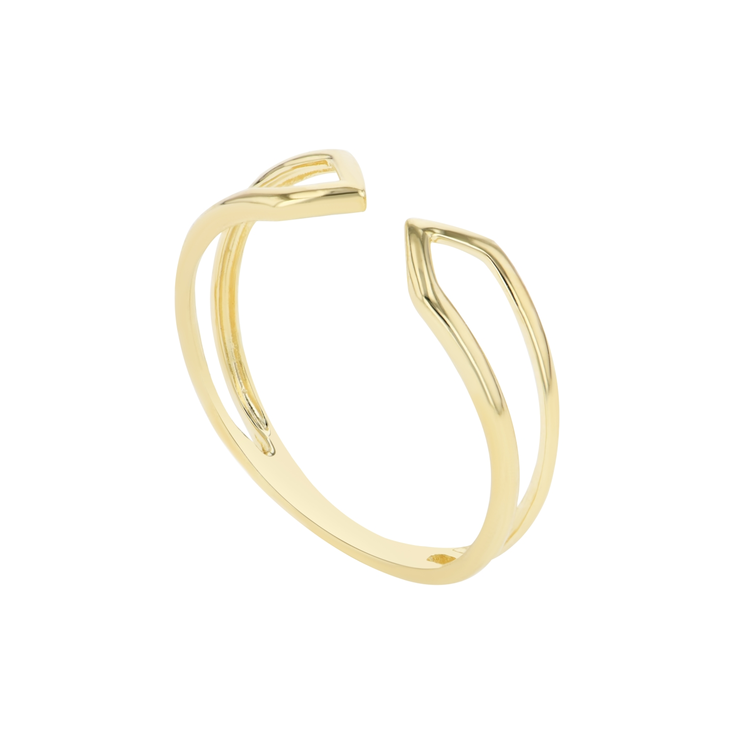 18K Gold Ring