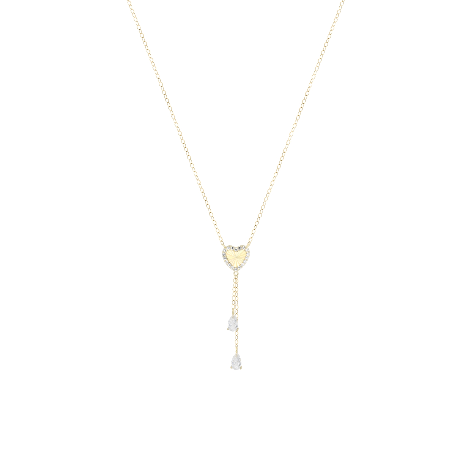 18K Gold Necklace