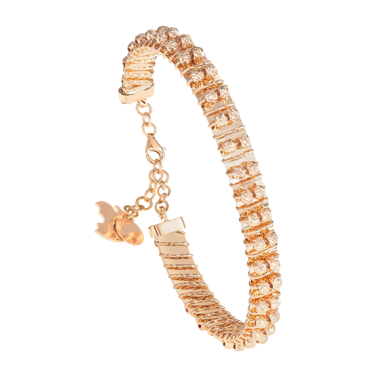 18K Gold Bracelet