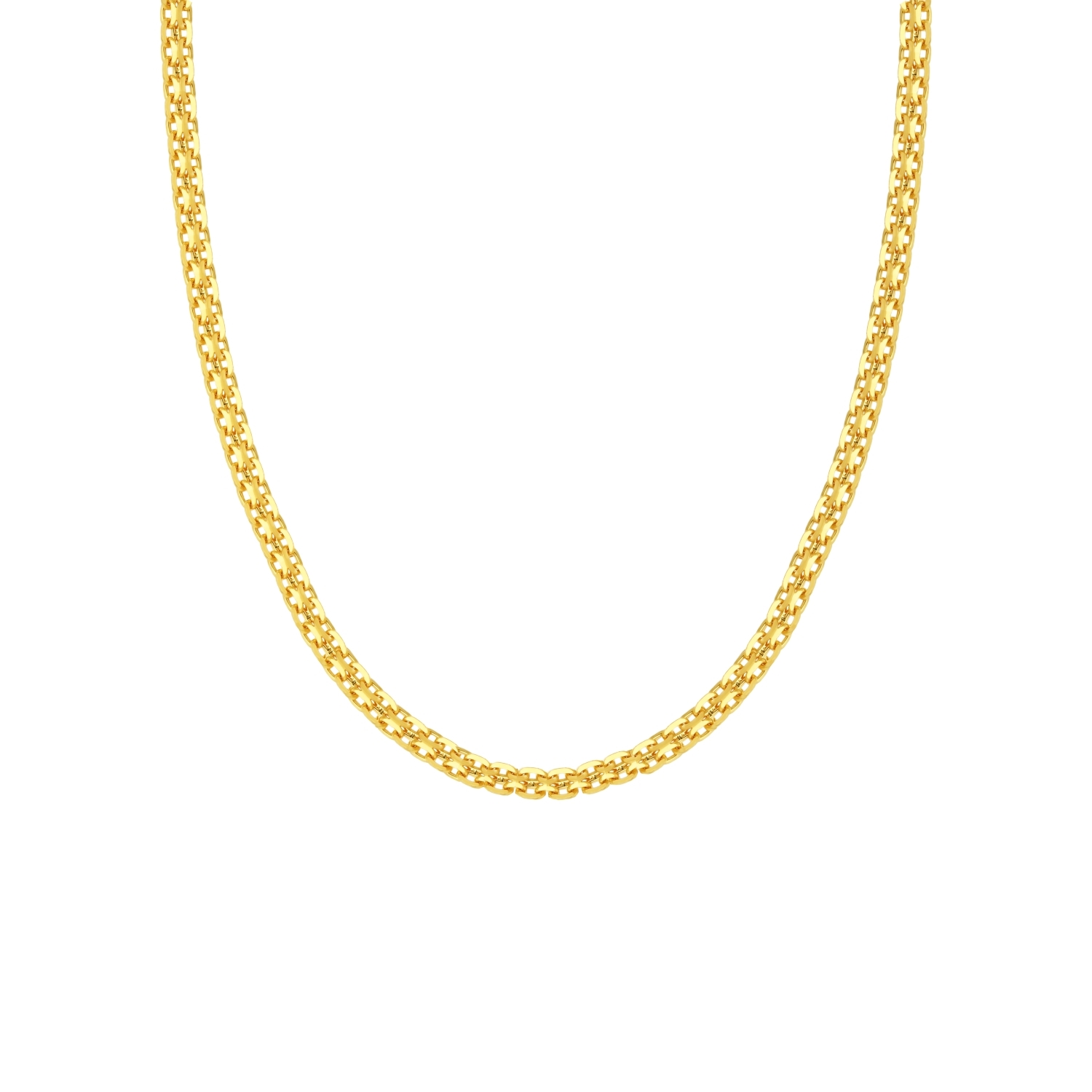 21K Gold Chain