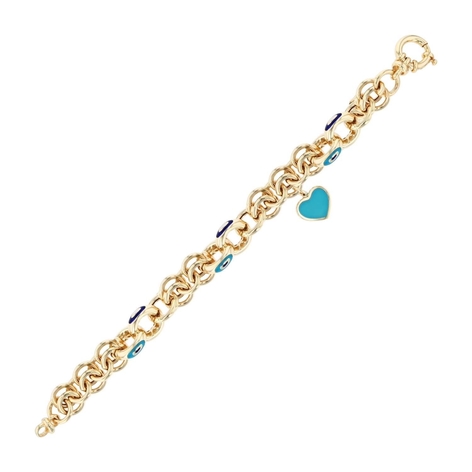 18K Gold Bracelet