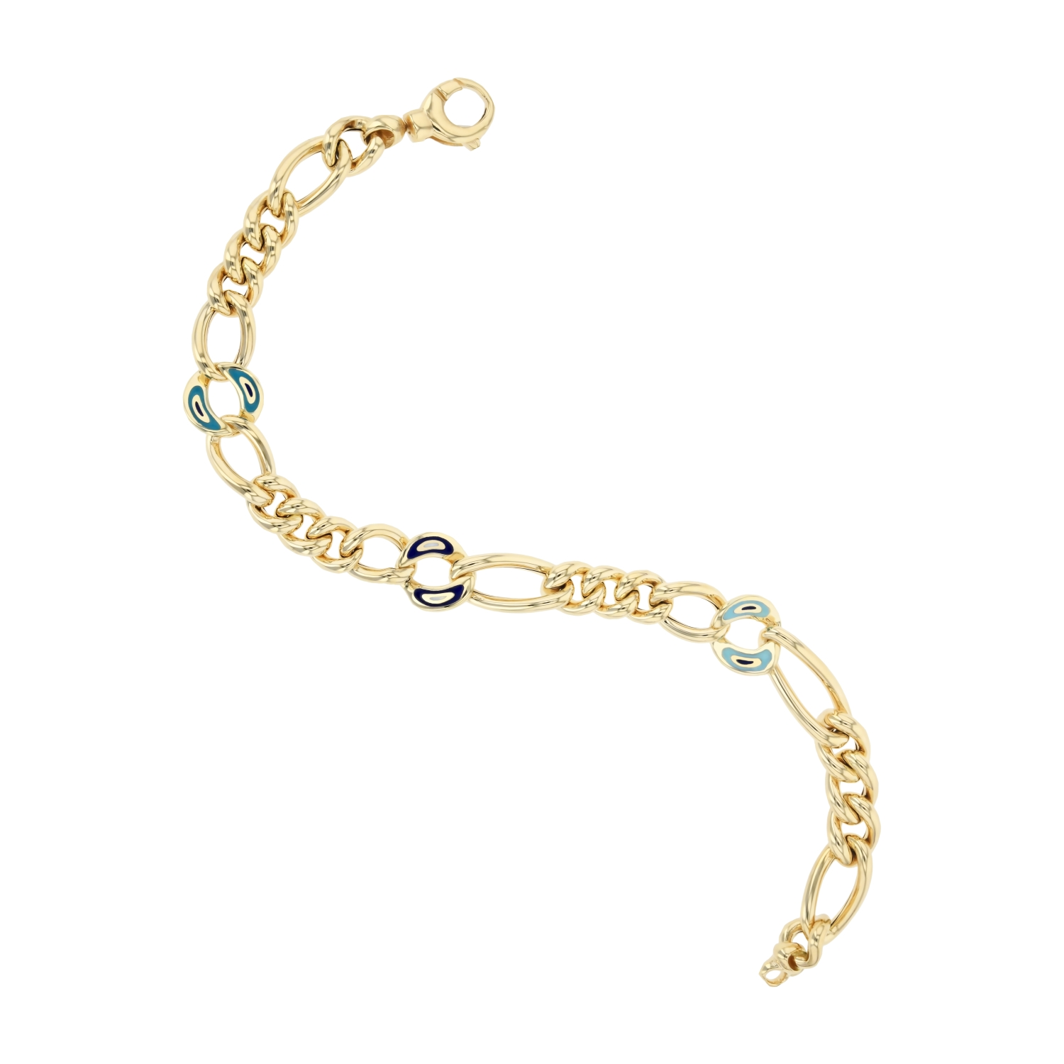 18K Gold Bracelet