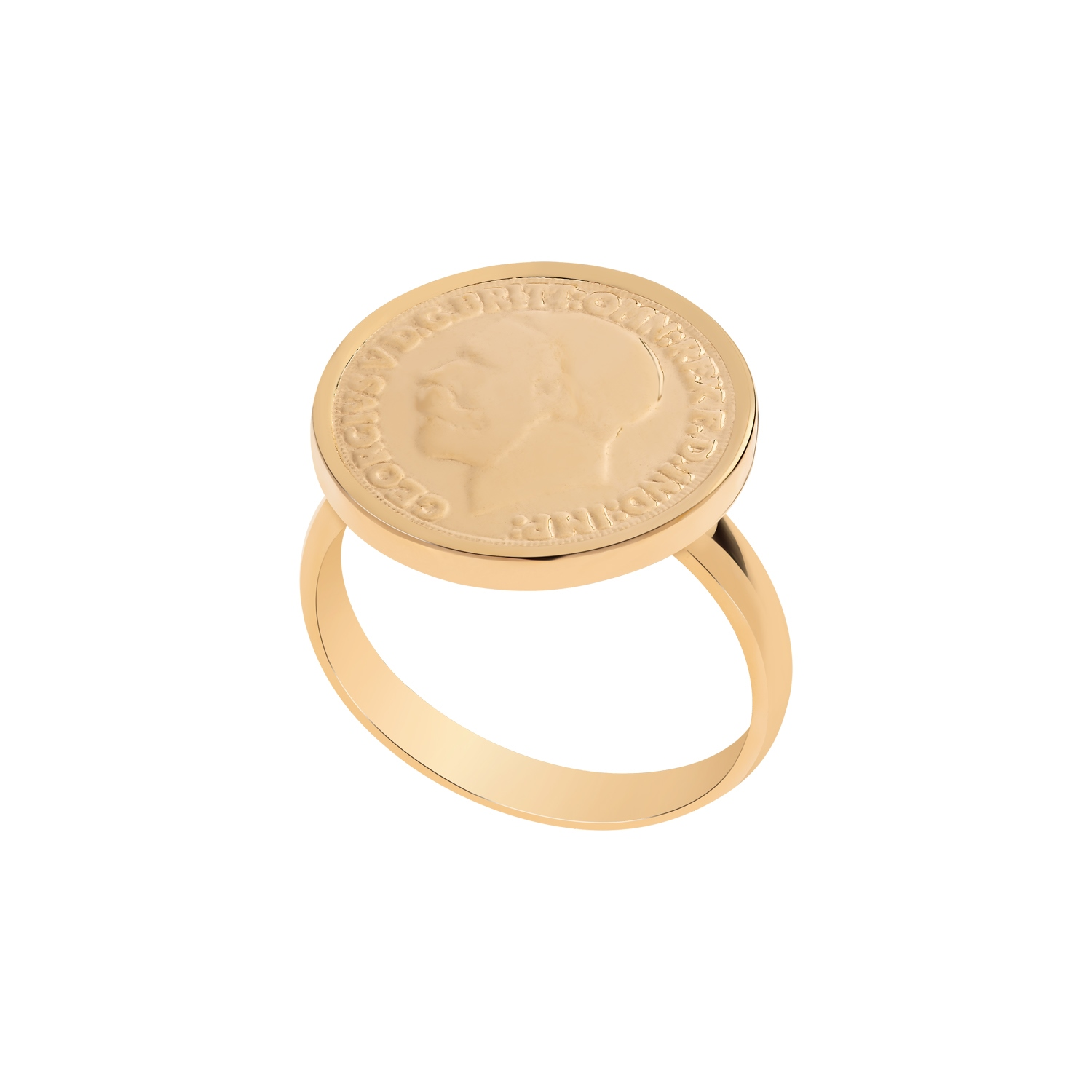 18K Gold Set