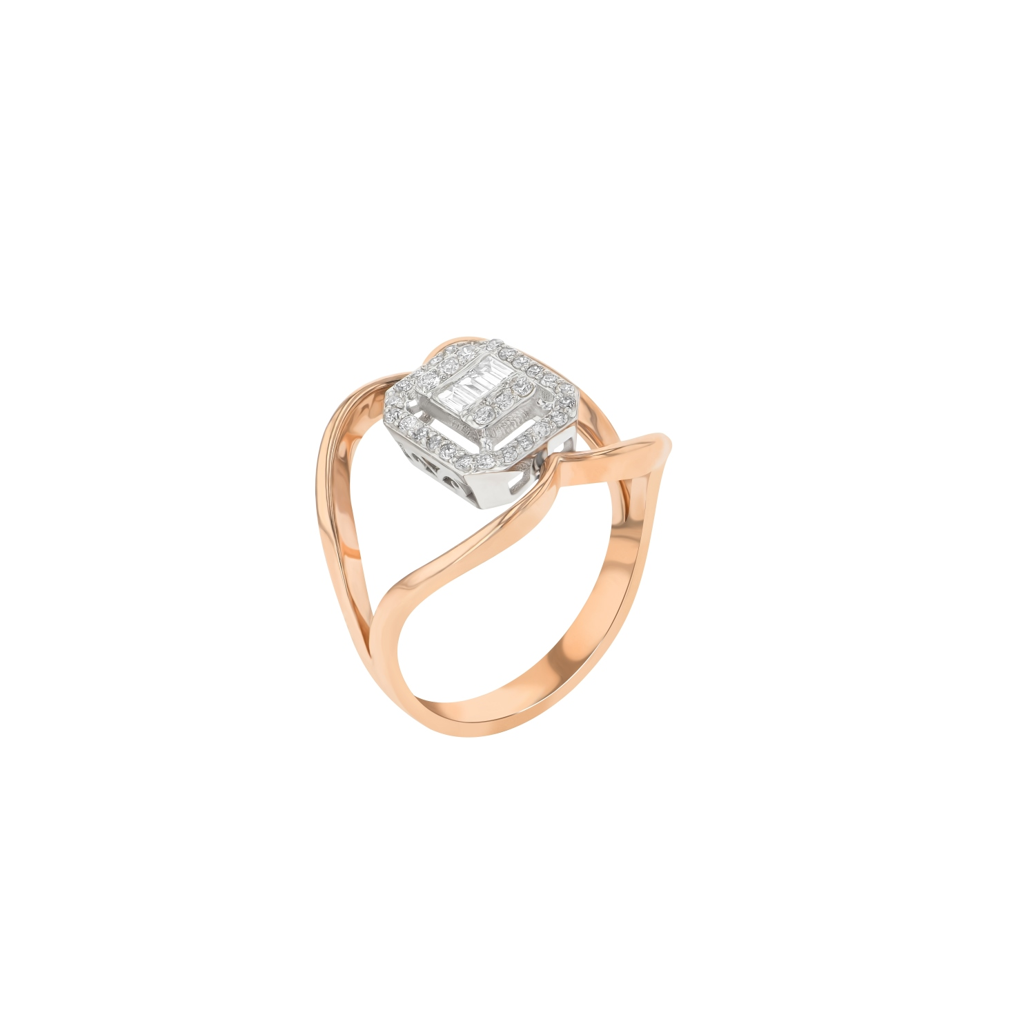 0.25CT Diamond Ring