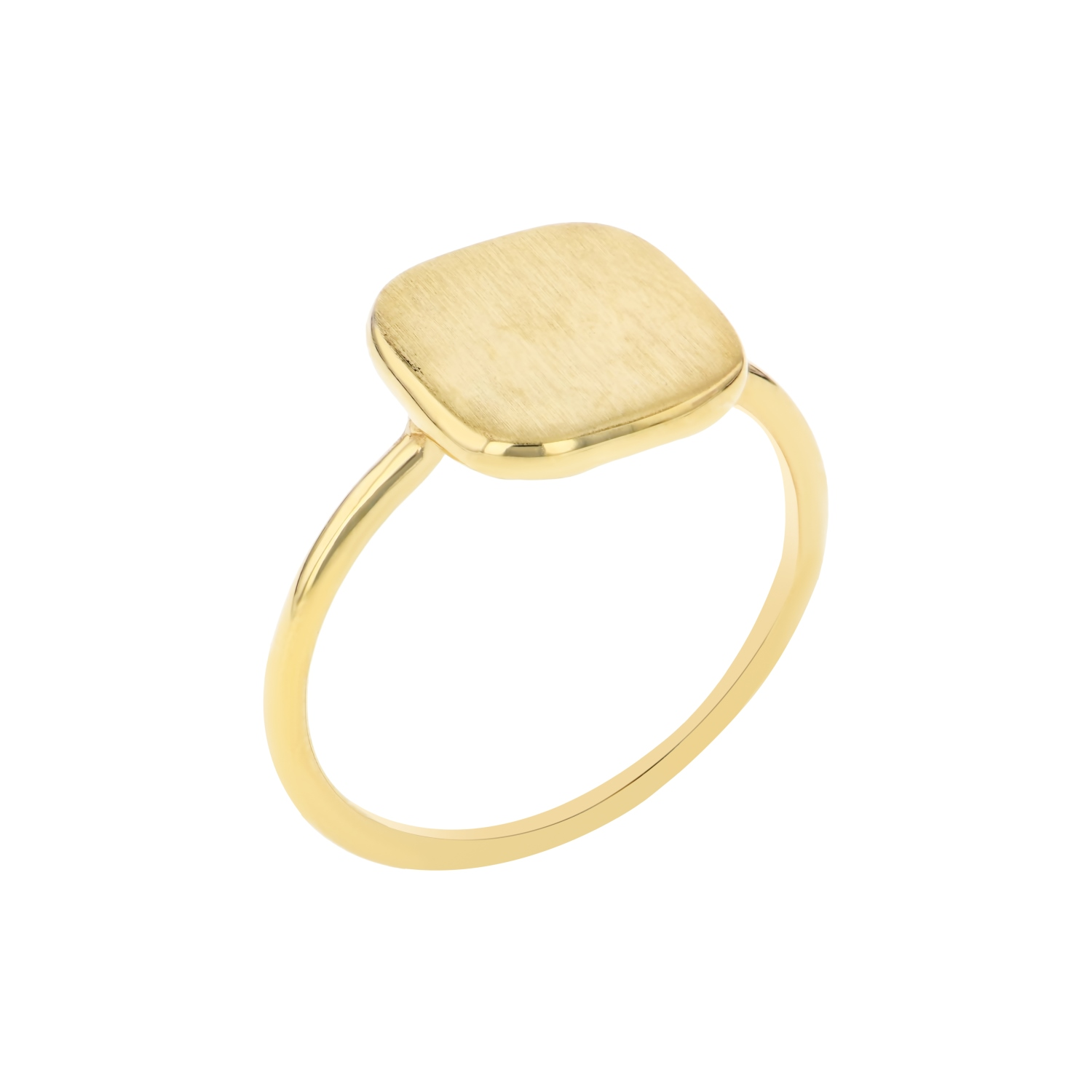 18K Gold Ring